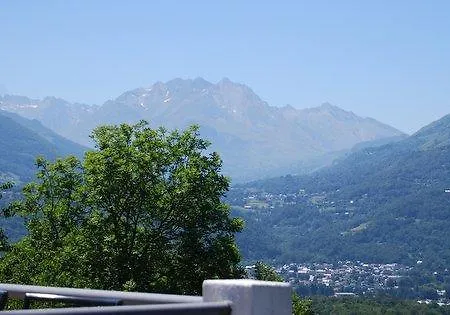 Bed & Breakfast St P Vegetarien Saint-Pastous