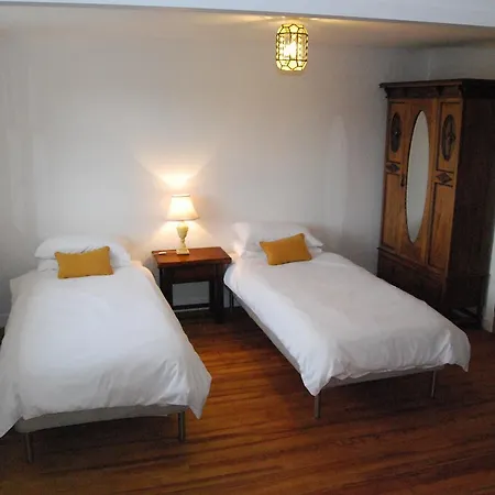 St P Vegetarien Bed & Breakfast *